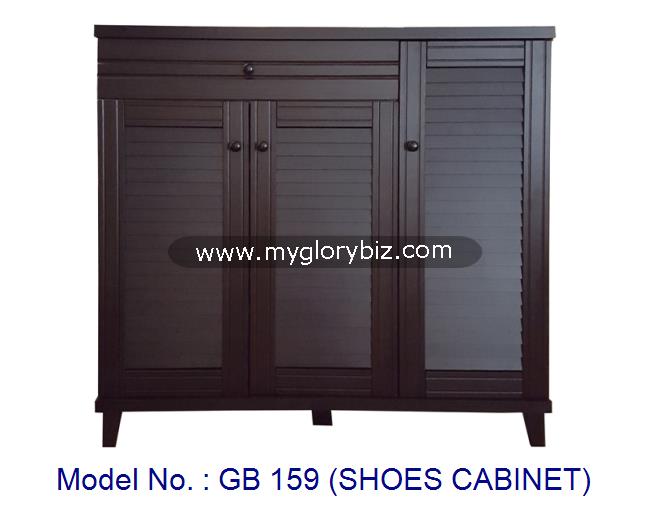 GB 159 (SHOES CABINET)